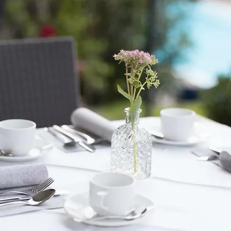 Szálloda Sankt Urban Merano