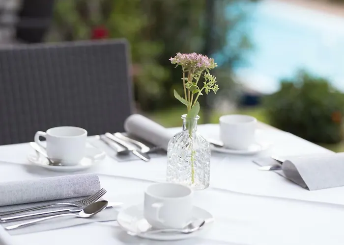 فندق Sankt Urban ميرانو