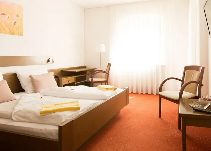 Hotel Sankt Urban 3*